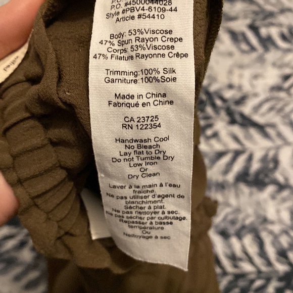 Aritzia Wilfred Marais Pant - Picture 6 of 6